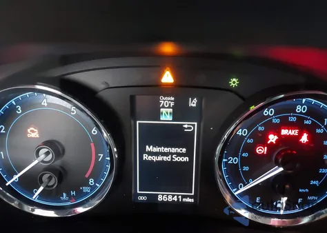 2017 Toyota Corolla Se from USA, damaged, VIN 5YFBURHE1HP653214